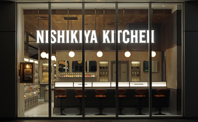 NISHIKIYA KITCHEN 仙台パルコ店